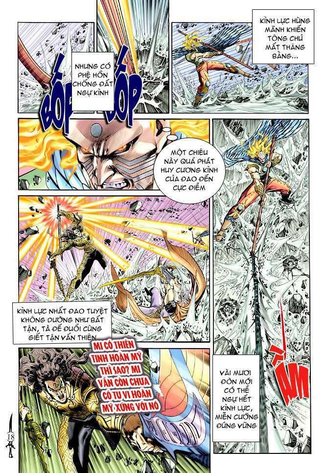 Thần Binh Huyền Kỳ I: Chapter 145