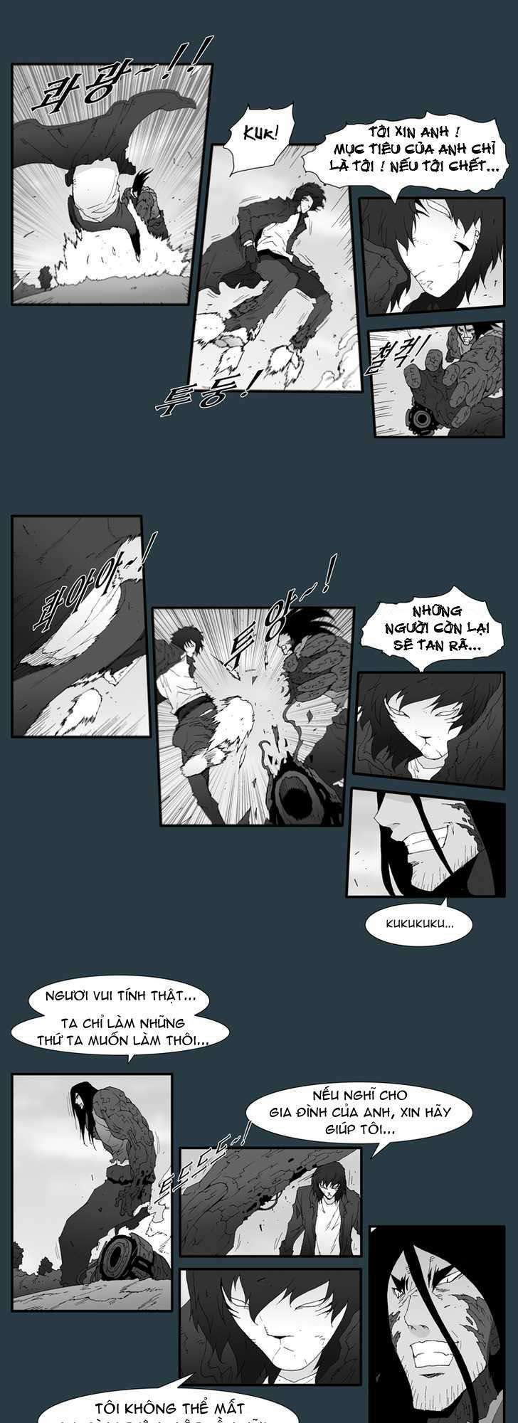 Siêu năng: Chapter 152