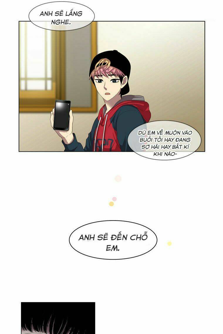 My Shining World: Chapter 11