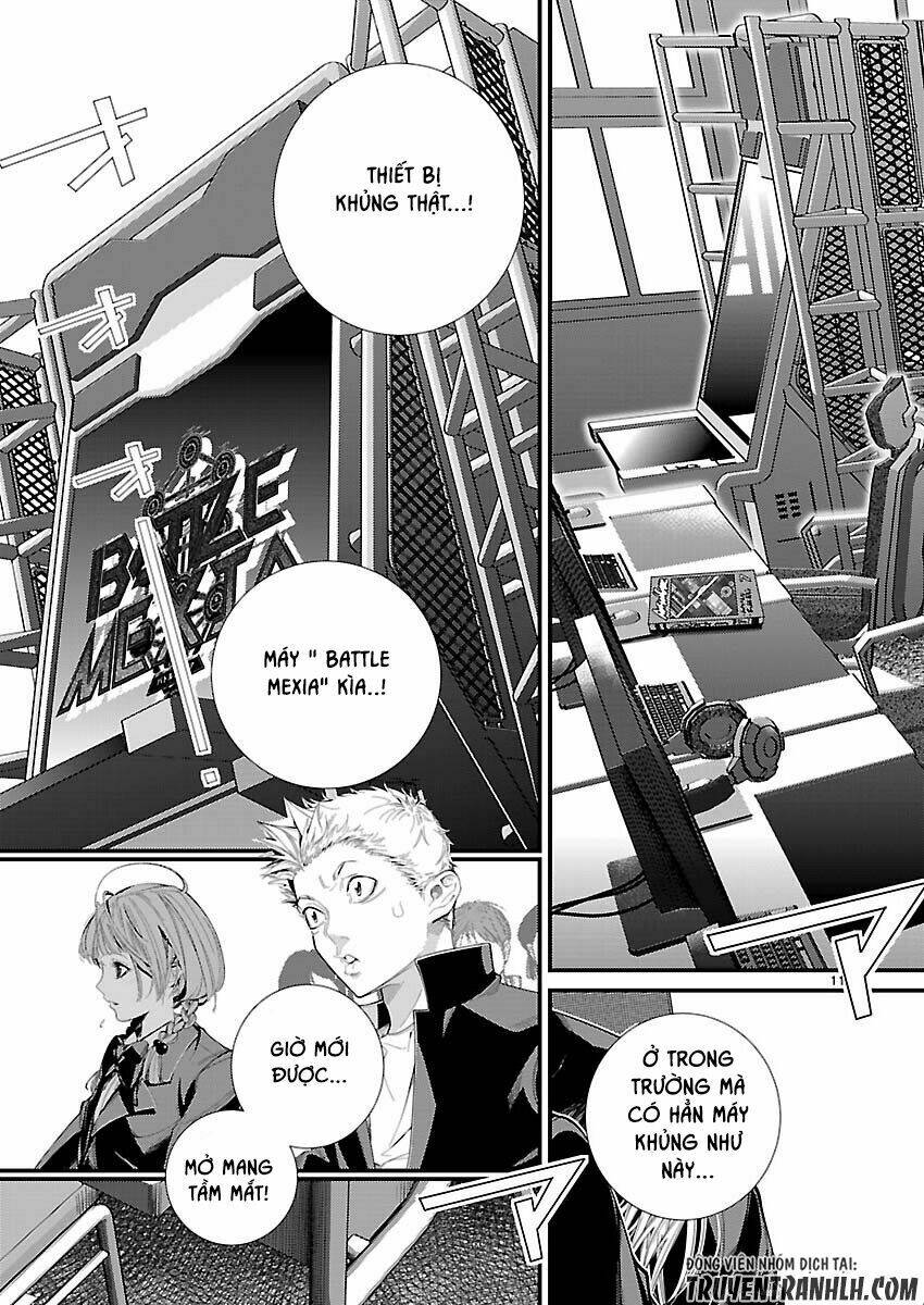 Battle Mexia: Chapter 6