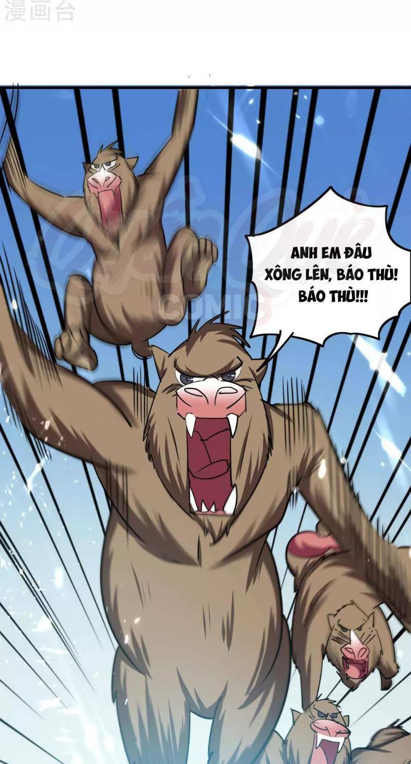 Vạn Giới Tiên Vương: Chapter 43