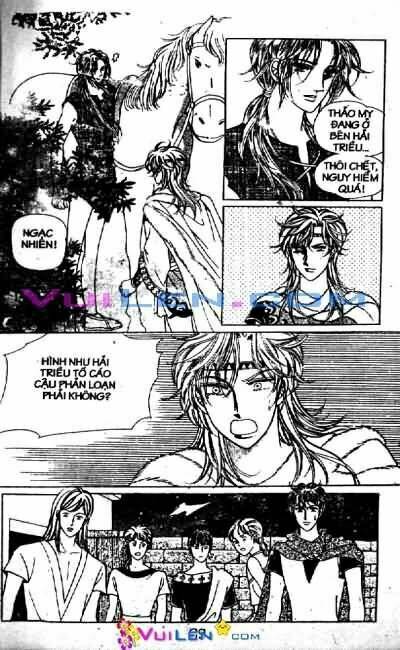 Nữ hoàng biển cả: Chapter 10