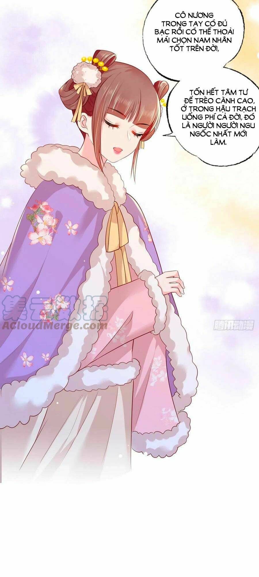 Nữ Thủ Phú Chi Kiều Sủng Nhiếp Chính Vương: Chapter 87