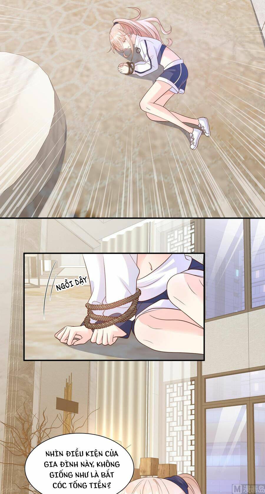 Tư Sủng Cục Cưng Bảo Bối: Chapter 71