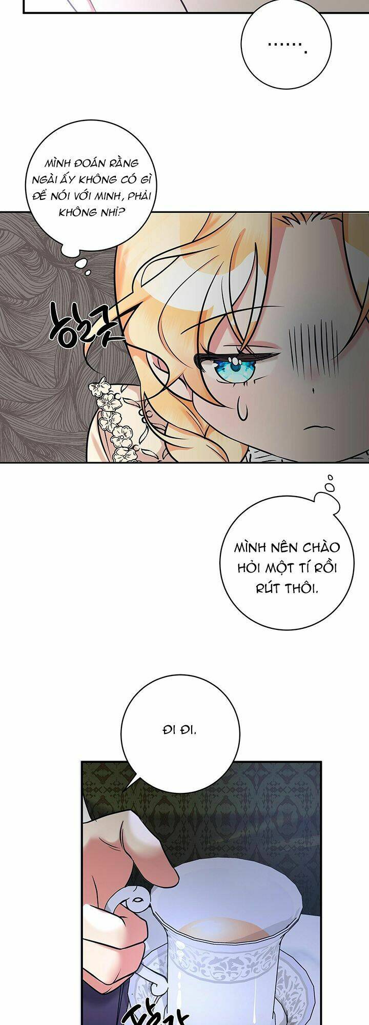 Đứa Bé Con Tin Thật Dễ Thương: Chapter 3