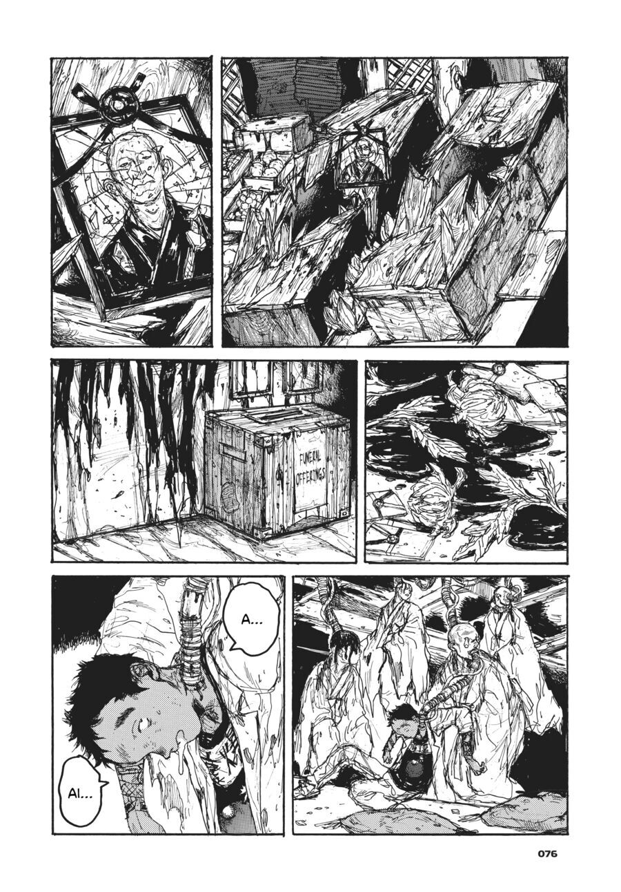 Kẻ Mất Trí Và Thế Giới Ma Thuật: Chapter 131