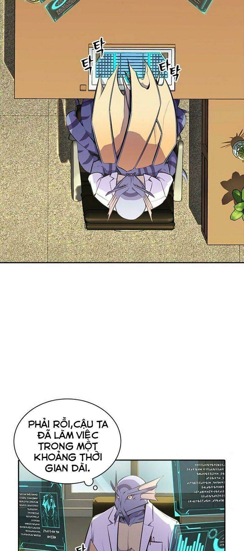 Kẻ Ngoại Lai Ở Vùng Đất Bị Ruồng Bỏ: Chapter 1