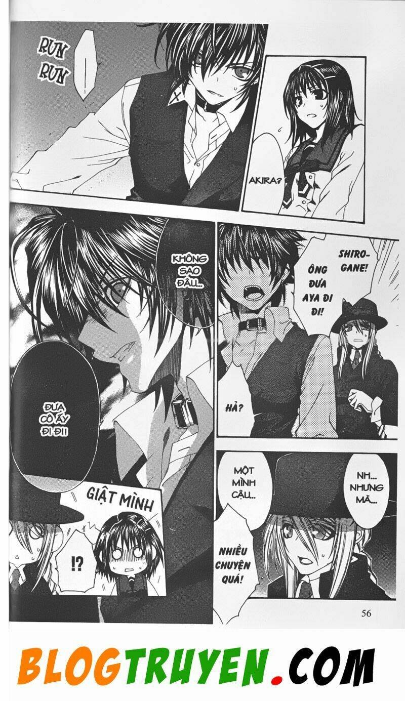 Đại Chiến Bóng Tối: Chapter 6