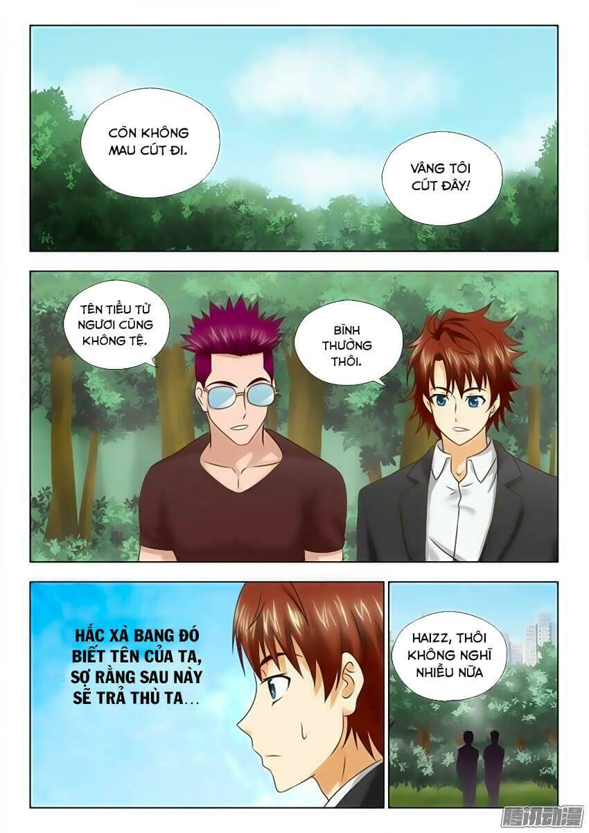 Tối Cường Tà Thiếu: Chapter 185
