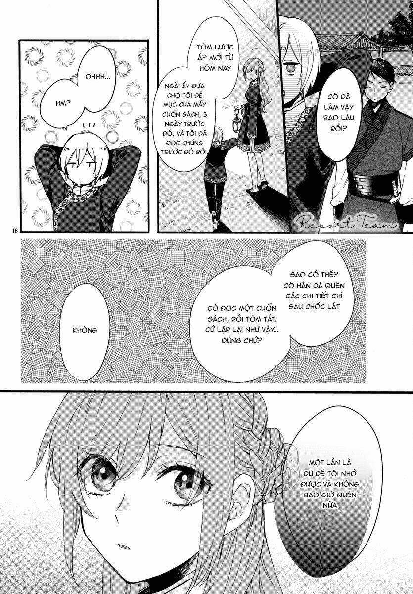 Matsurika Kanriden: Chapter 6
