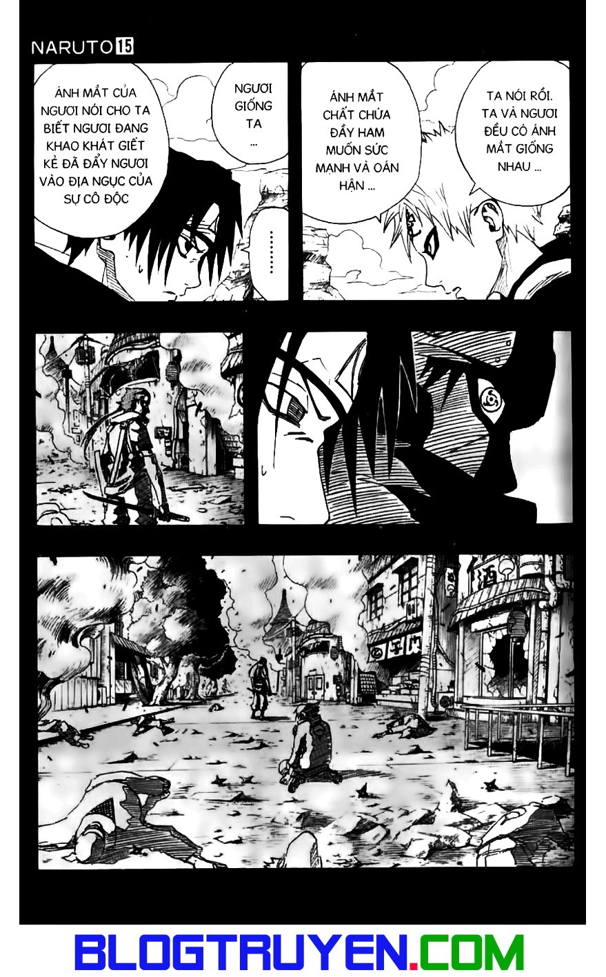 Naruto: Chapter 127
