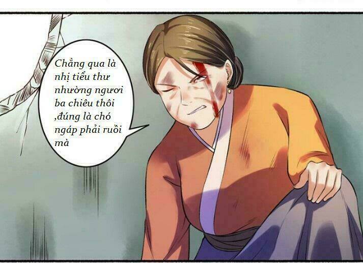 Cuồng Phi Phách Lối: Chapter 11