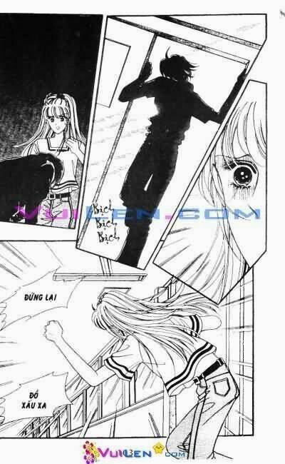 Lá Chắn Tình Yêu: Chapter 8