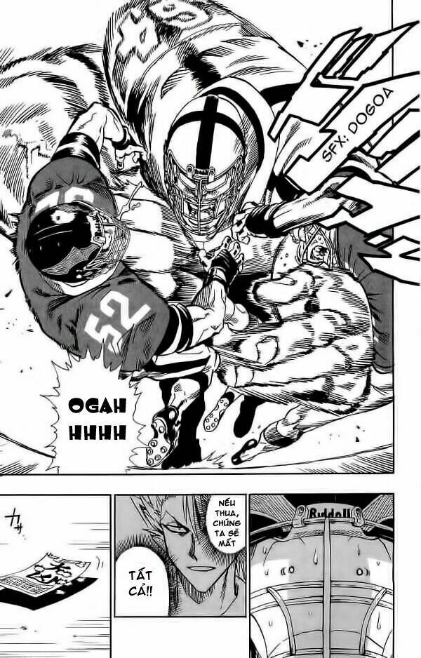 Lá Chắn Mắt: Chapter 95