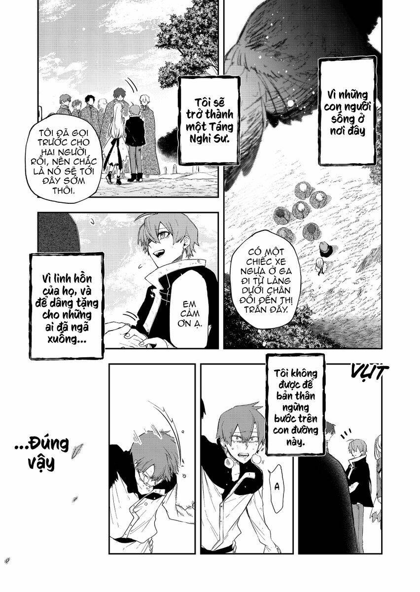 Fushi No Sougishi: Chapter 21