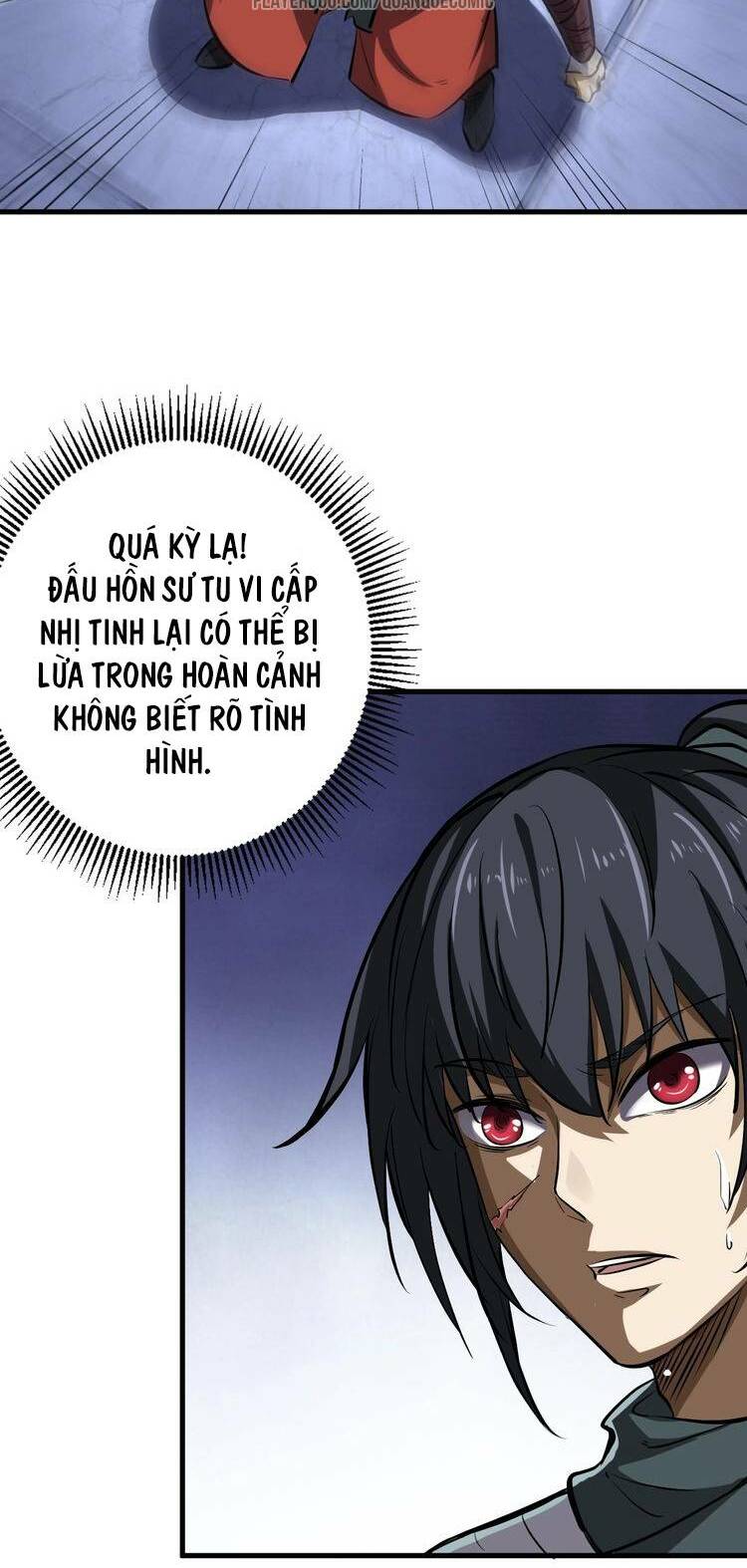 Đấu Hồn Đại Lục: Chapter 5