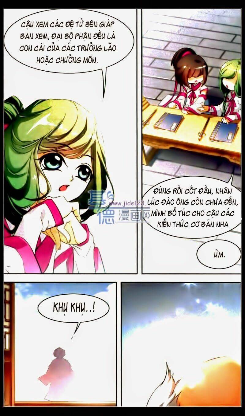 Hoa Thiên Cốt: Chapter 27