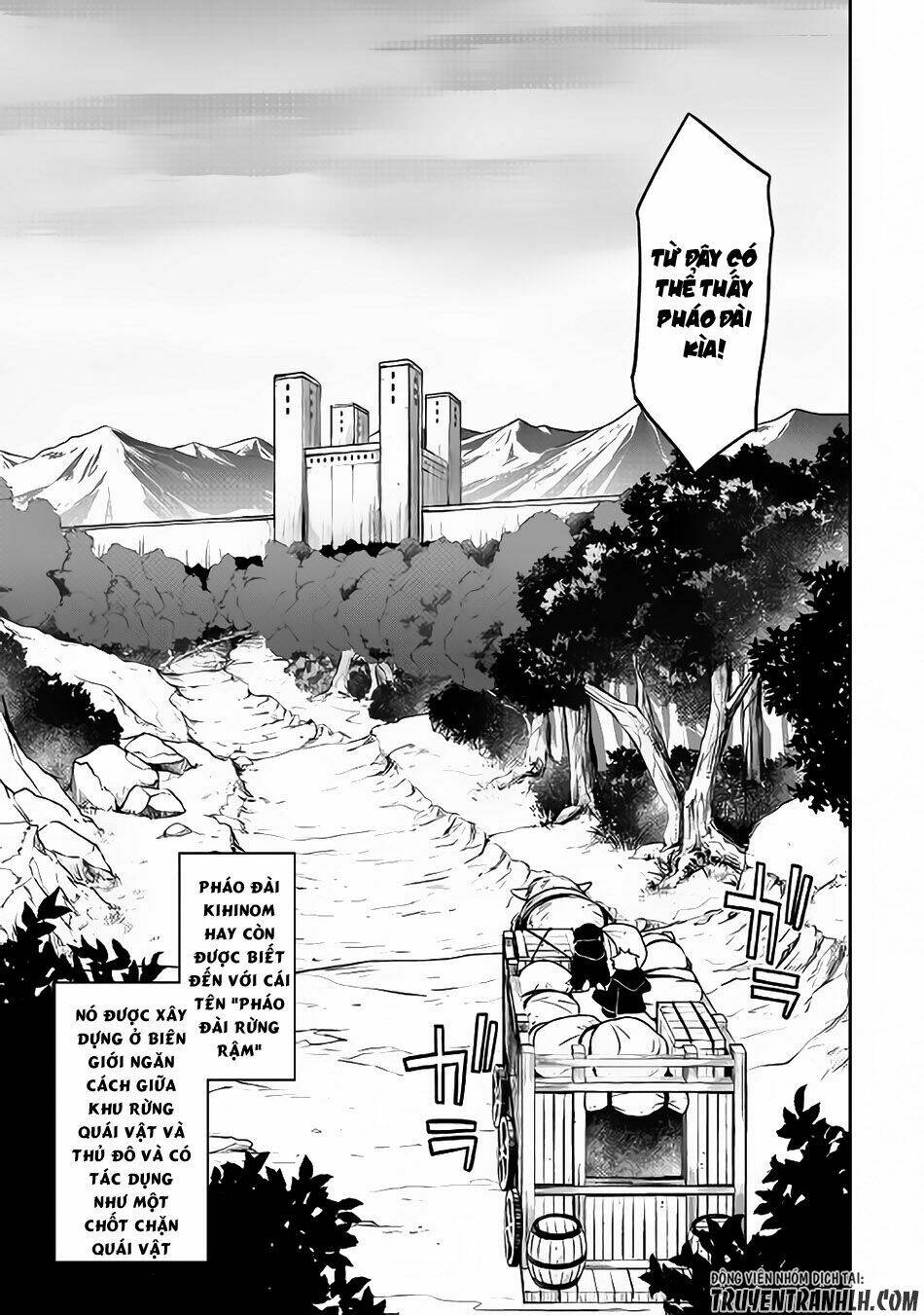 Hiraheishi Wa Kako Wo Yumemiru: Chapter 21