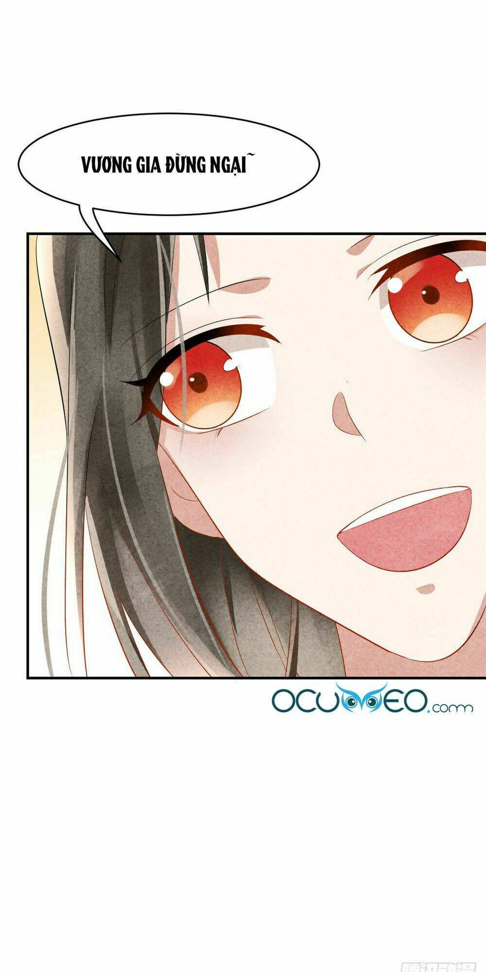 Vương Phi Muốn Trèo Tường: Chapter 8