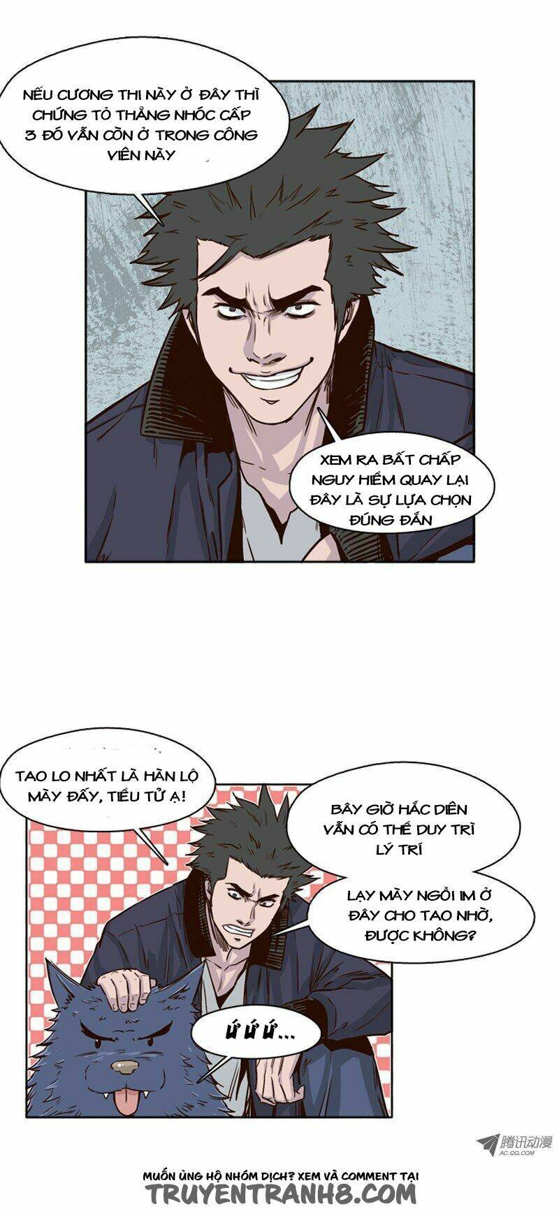 Vua Của Vong Linh: Chapter 81