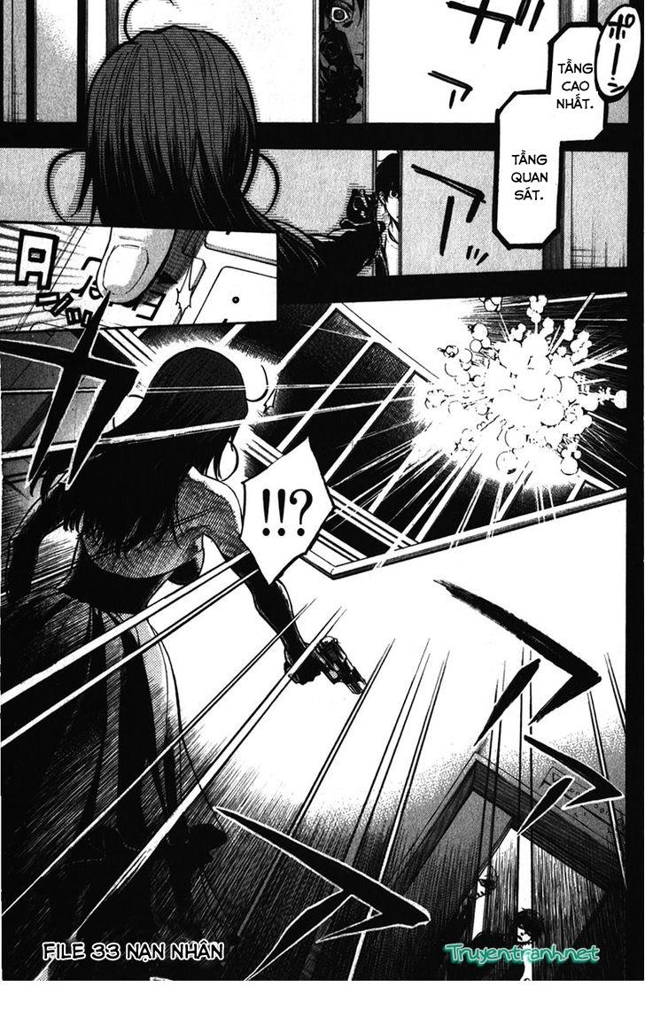 Bloody Monday 3: Chapter 32