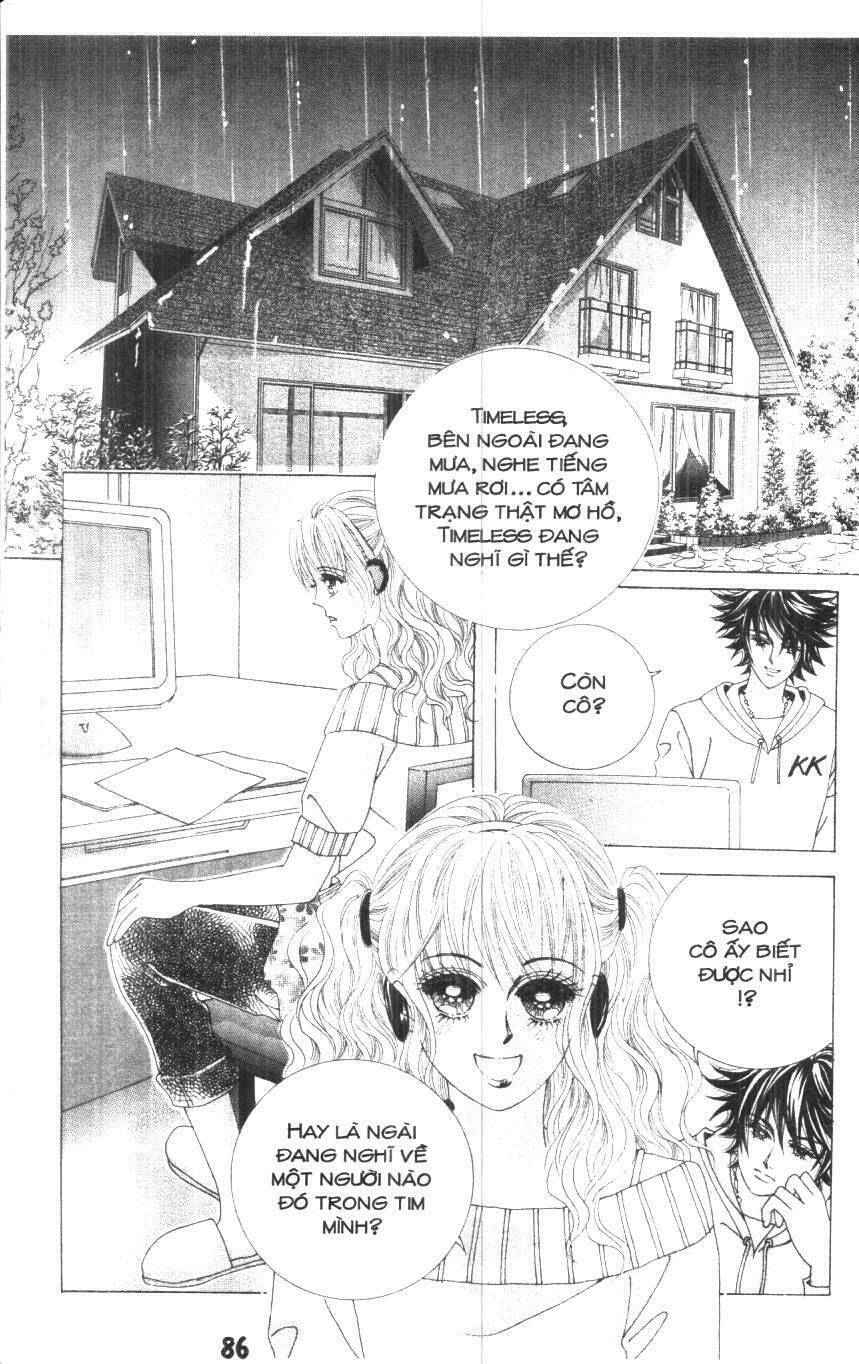 Say Say Say: Chapter 4