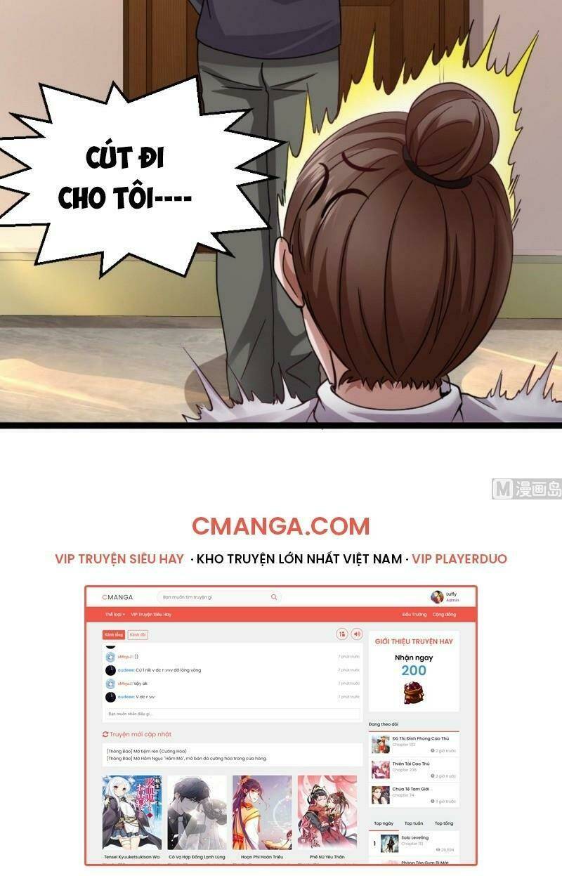 Tối Cuồng Nữ Tế: Chapter 36