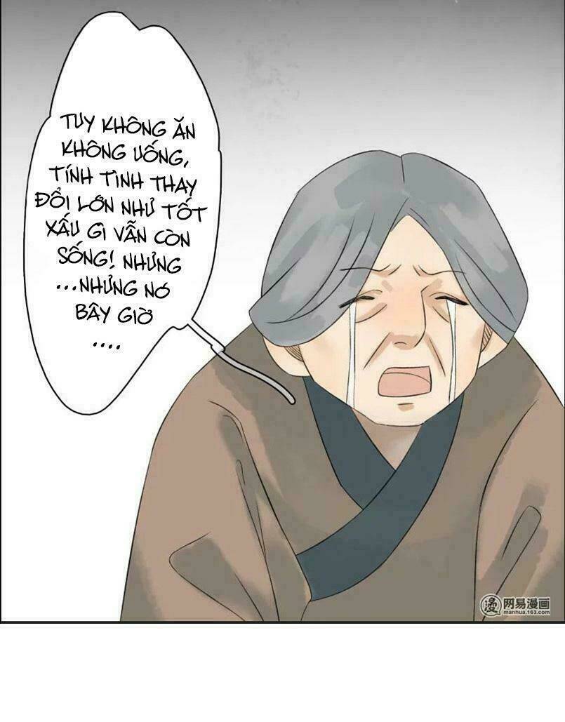 Thái Tử Bị Hoang Tưởng: Chapter 36