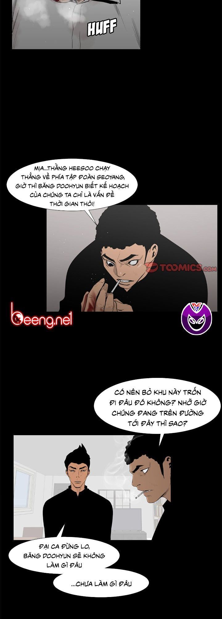 Tong Edge: Chapter 46