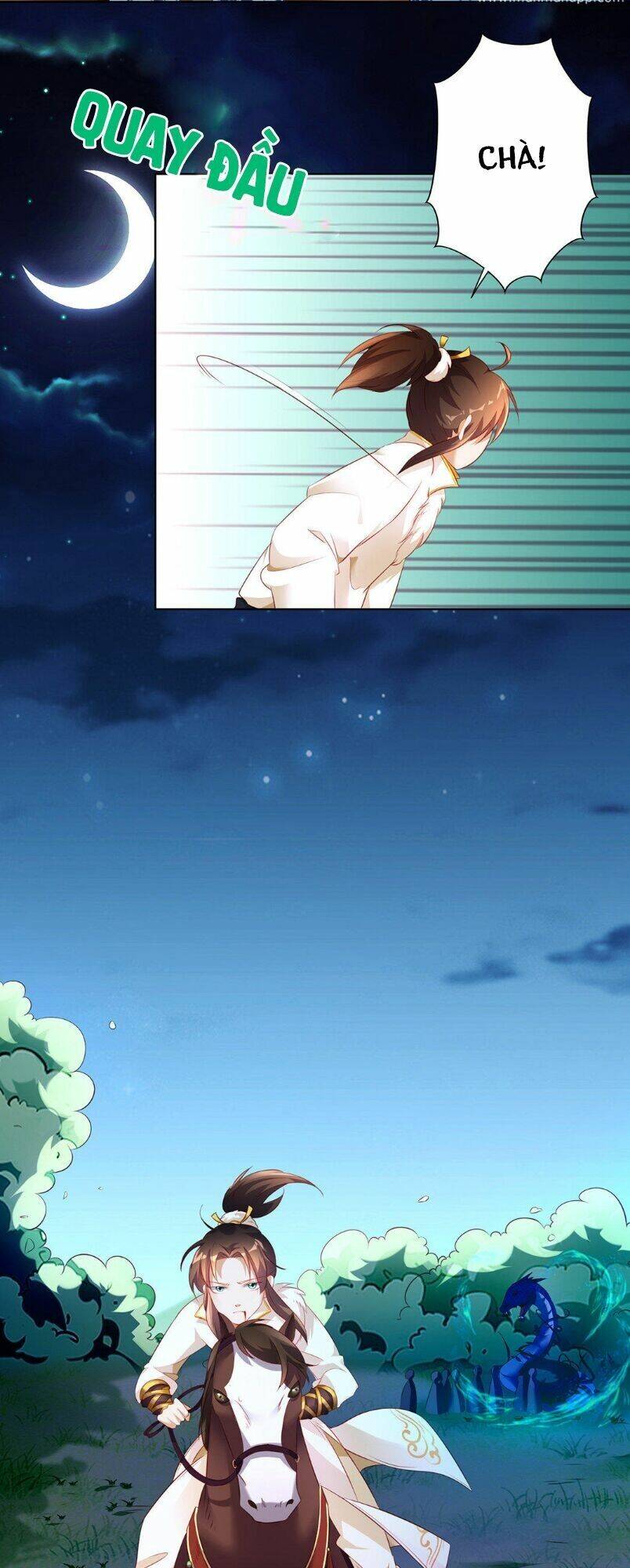 Thiên Kim Bất Hoán: Chapter 7