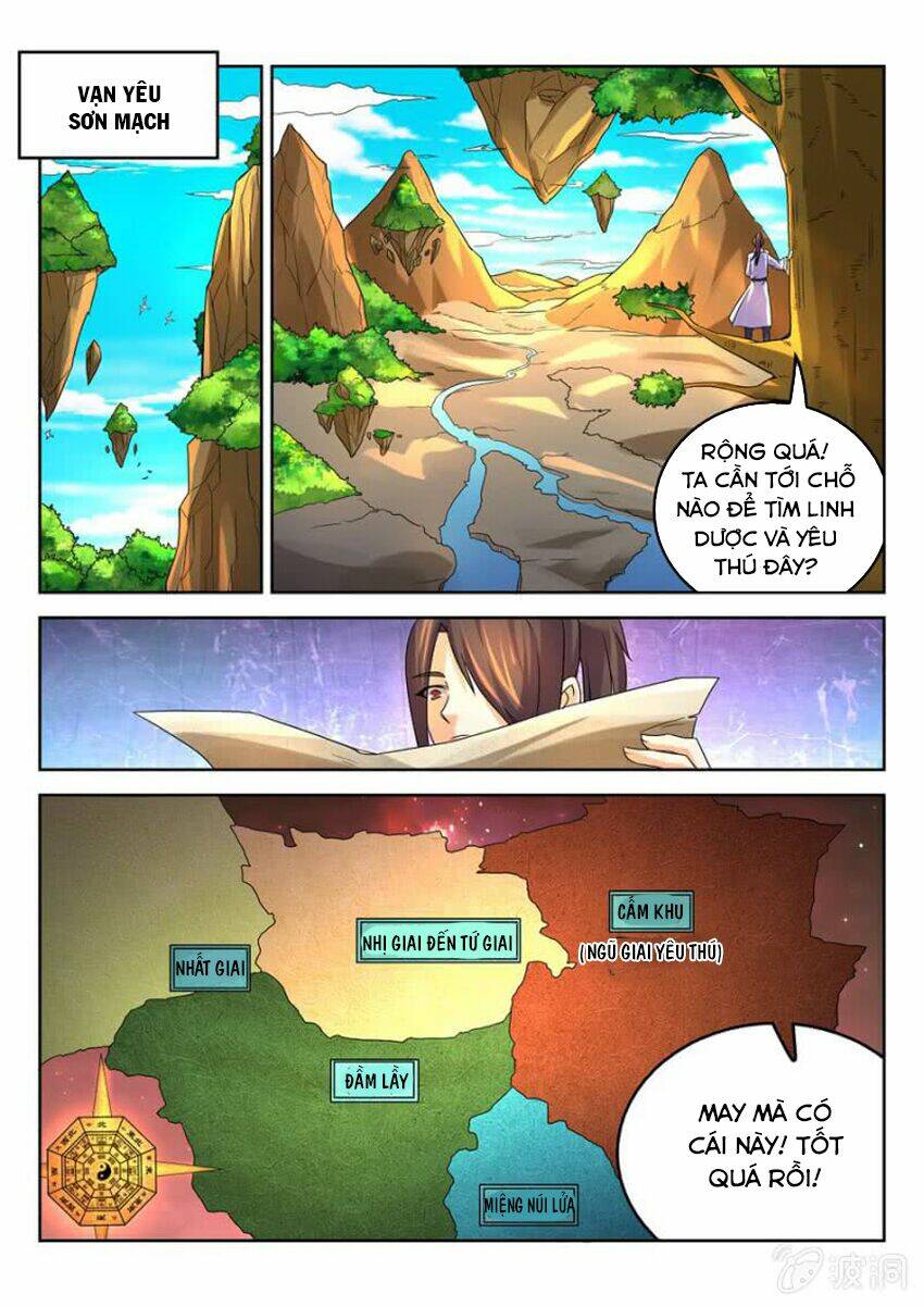 Tuyệt Thế Thần Hoàng: Chapter 20