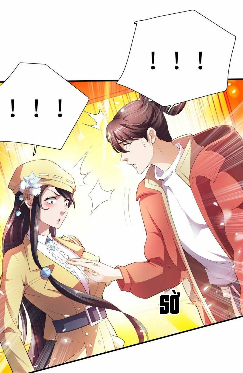 Chí Tôn Toàn Năng: Chapter 3