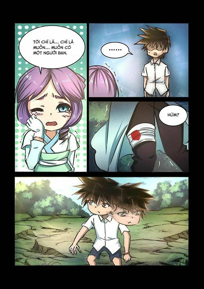 Thần Võ Chi Linh: Chapter 57