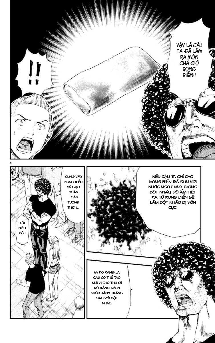 Vua Bánh Mì: Chapter 162