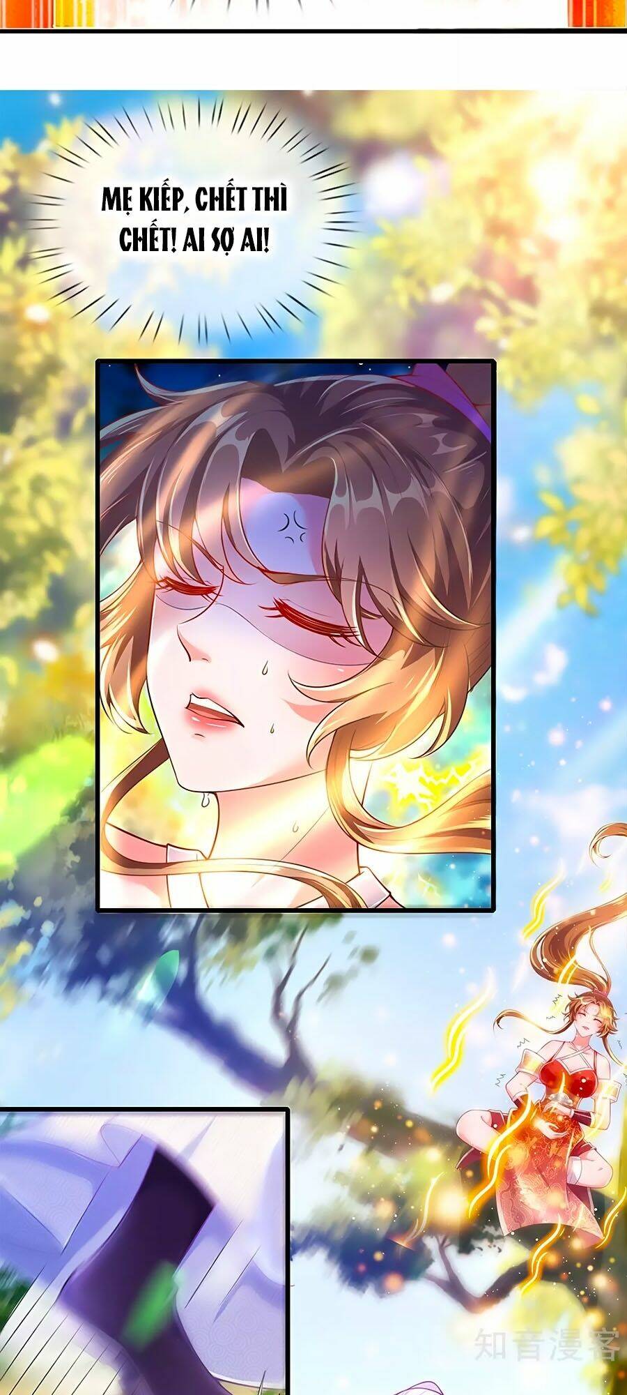 Phụng Lâm Thiên Hạ: Đệ Nhất Mỹ Nữ: Chapter 76