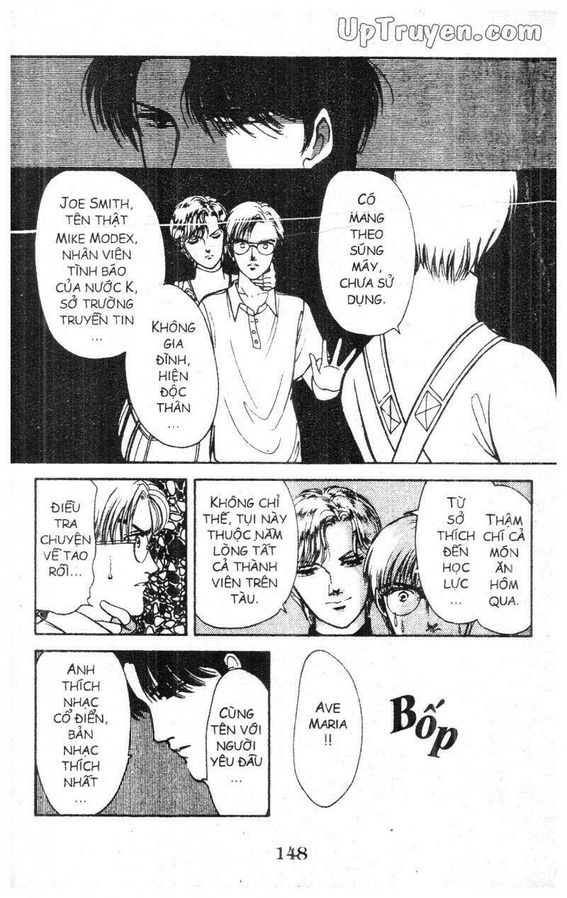 9 Banme No Musashi: Chapter 5