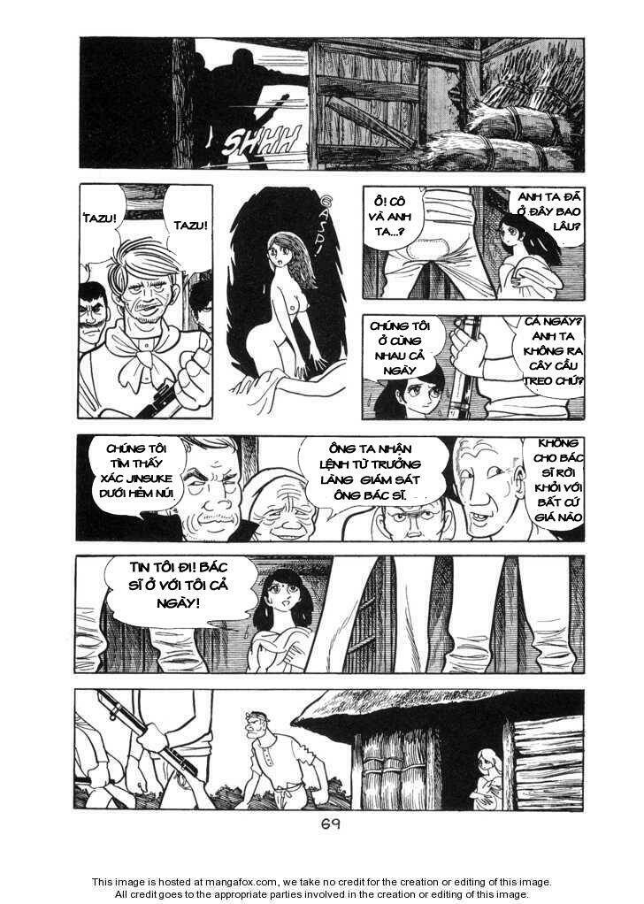 Ode To Kirihito: Chapter 2
