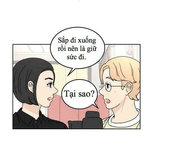 30 Phút Bước Đi Bên Em: Chapter 45