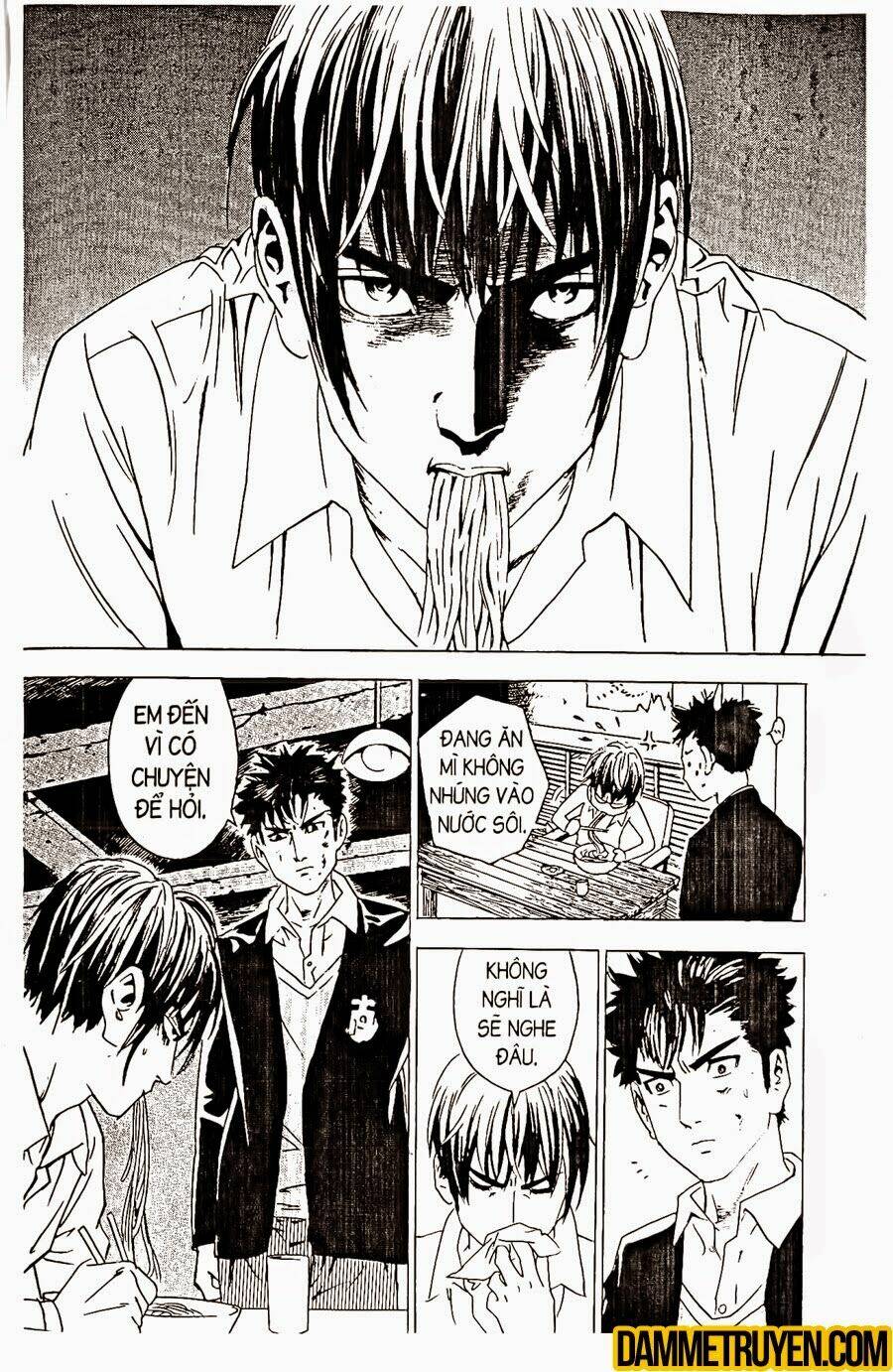 Ai Hơn Ai: Chapter 217