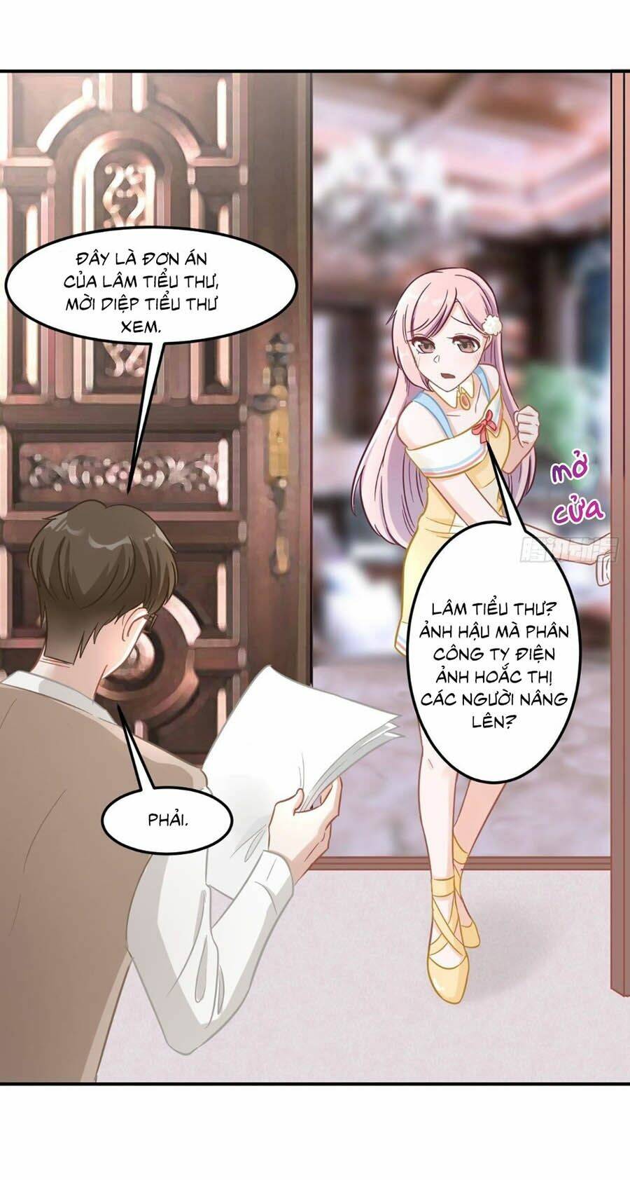 Manh Bảo Ngọt Ngào: Chapter 8