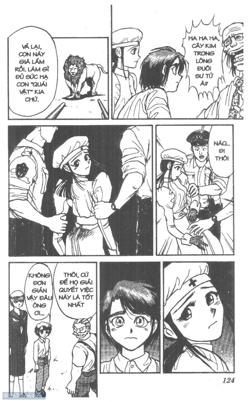 Fujita Kazuhiro: Chapter 5