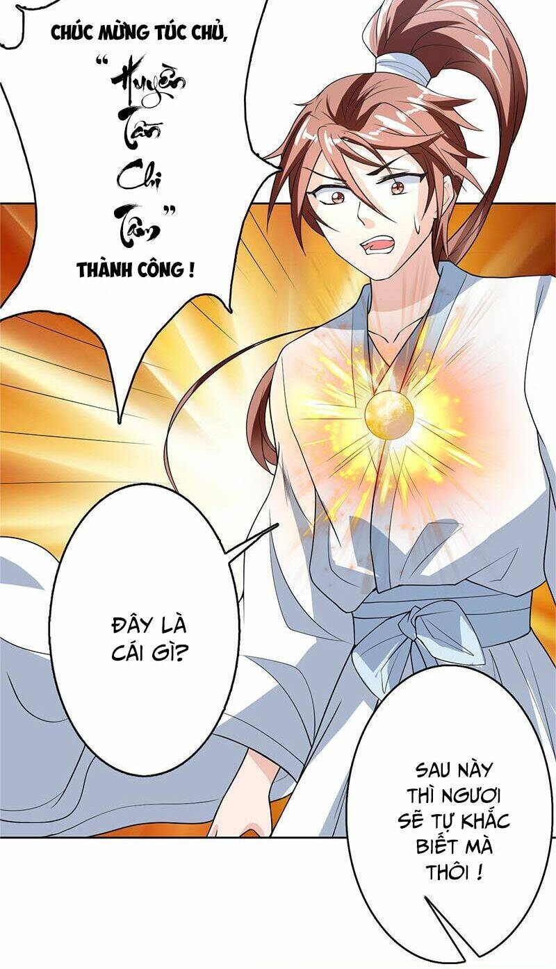Tối Cường Thần Thú Hệ Thống: Chapter 162