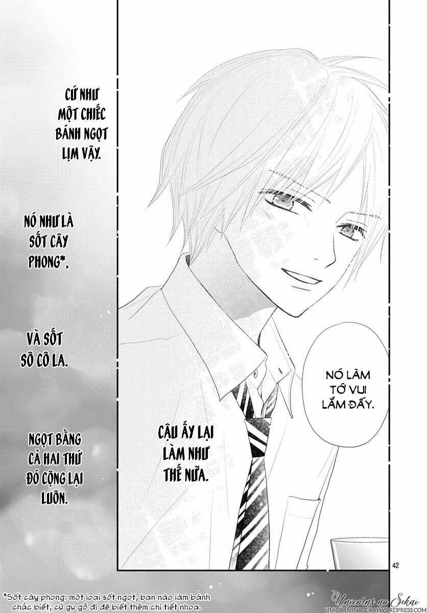 Territory M No Juunin: Chapter 5