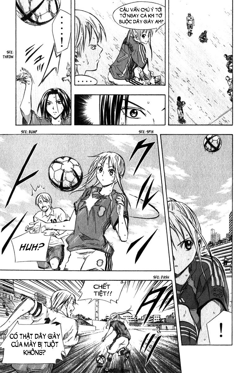 Area No Kishi: Chapter 54