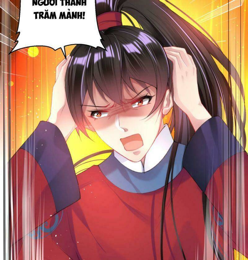 Vương Gia, Áo Lót Của Ngươi Rơi Mất Rồi: Chapter 42