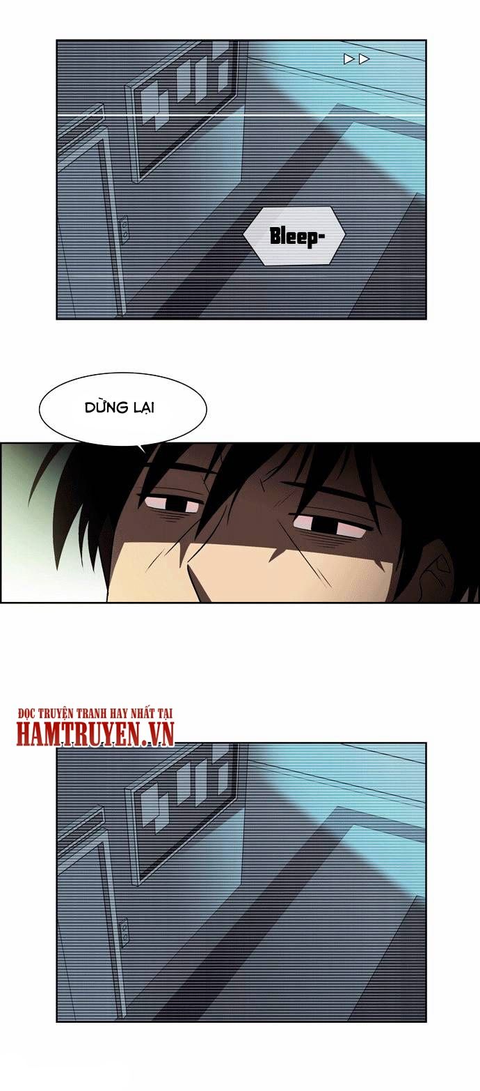 Thành Phố Phù Thủy: Chapter 10