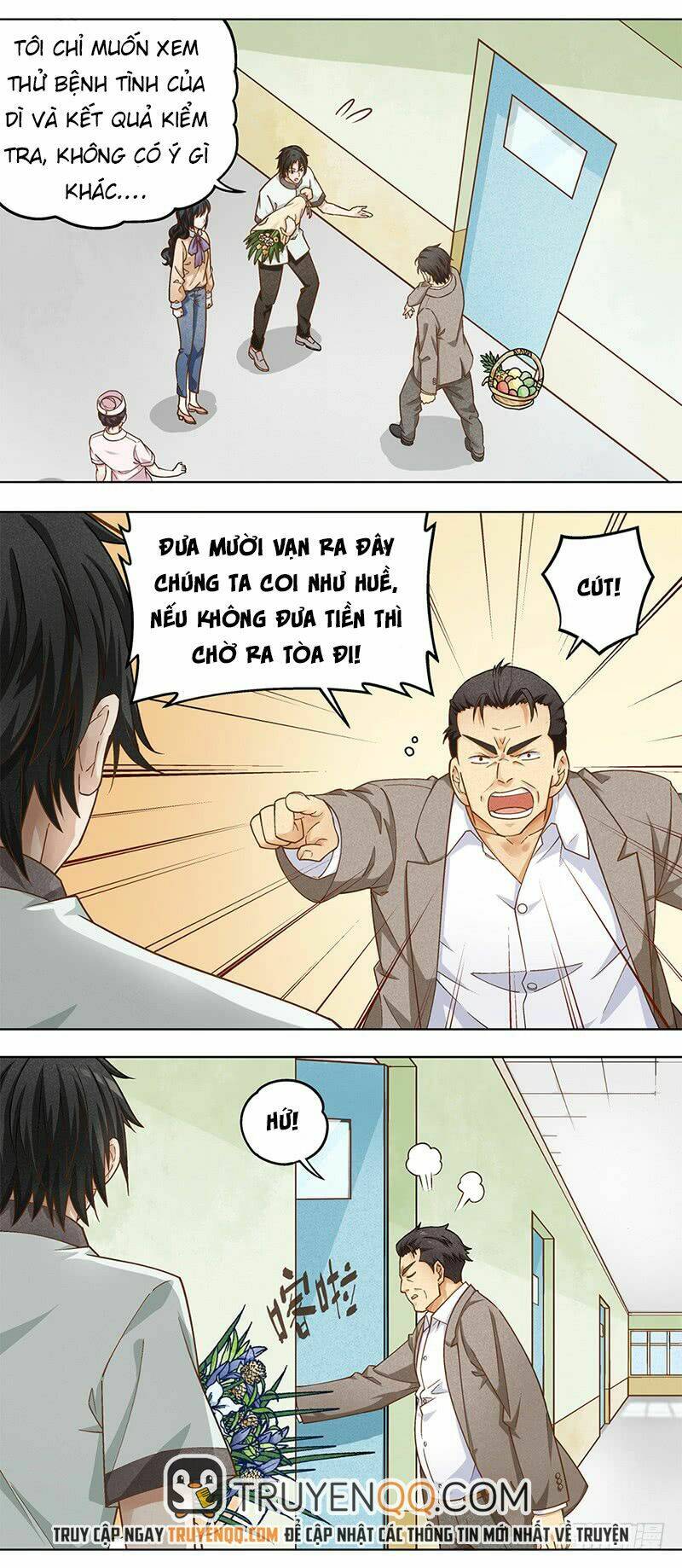 Quán Ăn Hồng Lâu Tư Phòng: Chapter 8