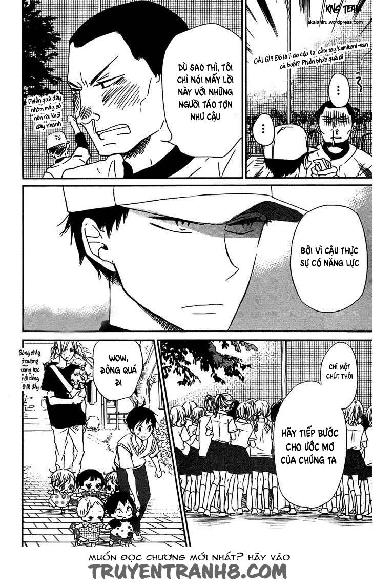 Anh Chàng Bảo Mẫu: Chapter 45