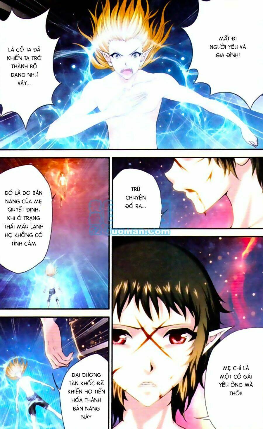 Thâu Tinh Cửu Nguyệt Thiên: Chapter 430
