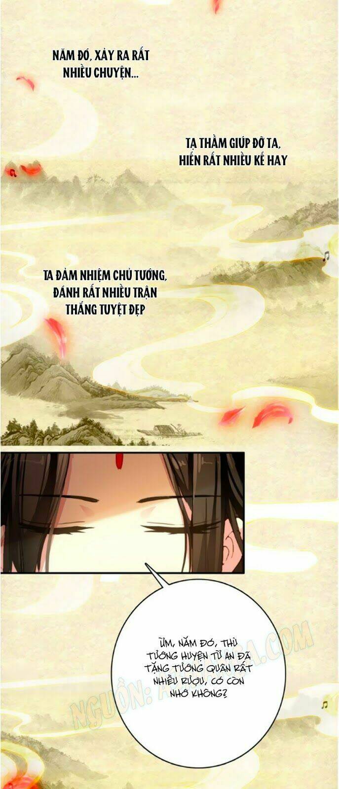 Mỹ Nhân Làm Tướng: Chapter 18